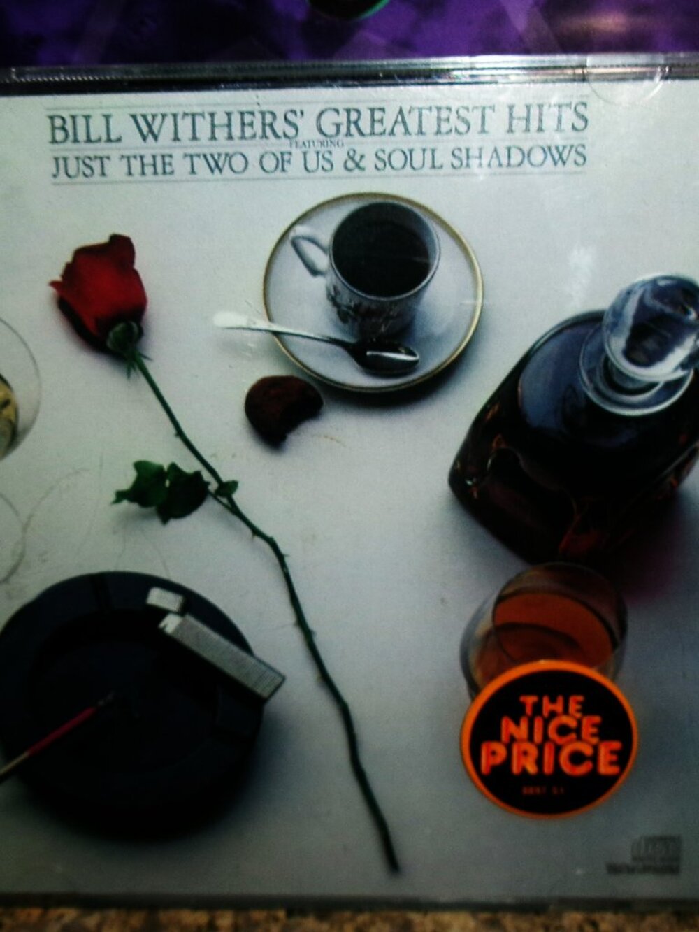 bill withers just the two of us greatest hits 1981 - r&b pop ain't no sunshine